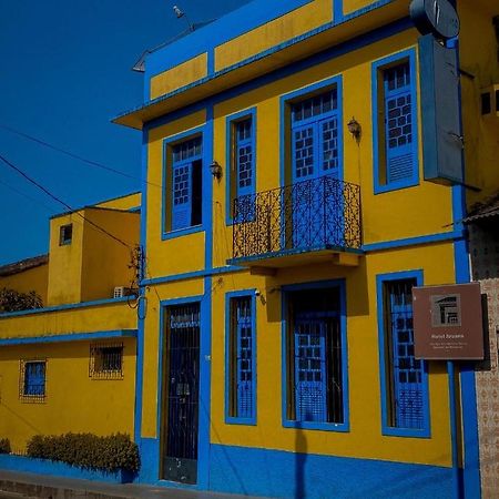 Pousada Aruans Casarao Braganca Exterior photo